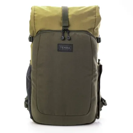 Tenba Fulton V2 16L Tan/Olive
