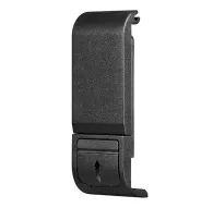 Plastic battery cover PULUZ for GoPro Hero12 11/10/9 (black)