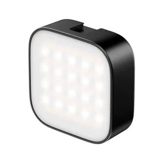 LED VLOG gaisma - Ulanzi U60 RGB Pocket light with U mount Black L027GBB1 - ātri pasūtīt no ražotāja