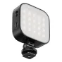 LED Phone Light - Ulanzi U60 RGB Pocket light with U mount Black L027GBB1 - quick order from manufacturer