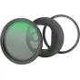For smartphones - SmallRig 4725 Attachable VND Filter Kit ND2 ND32 (1 5 Stop) with T mount Filter - quick order from manufacturer