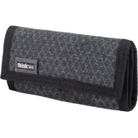Atmiņas kartes - THINK TANK SECURE POCKET ROCKET (WALLET WITH STRAP HOLDS 9 SD/CFEXPRESS/MICRO) SLATE BLACK 740225 - ātri pasūtīt no ražotājaAtmiņas kartes - THINK TANK SECURE POCKET ROCKET (WALLET WITH STRAP HOLDS 9 SD/CFEXPRESS/MICRO) SLATE BLACK 740225 - ātri pasūtīt no ražotāja