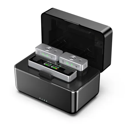 Ulanzi AM18 Wireless Microphone Pro A018GBB1