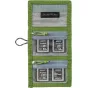 Memory Cards - THINK TANK SECURE POCKET ROCKET MINI (WALLET WITH STRAP HOLDS 4 CF/CFEXPRESS OR 6 SD/MICROSD) GREEN 740226 - quick order from manufacturer
