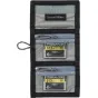 Memory Cards - THINK TANK SECURE POCKET ROCKET MINI (WALLET WITH STRAP HOLDS 4 CF/CFE OR 6 SD/MICROSD) SLATE BLACK 740227 - quick order from manufacturer