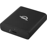 Cables - OWC ADAPTER - THUNDERBOLT 3 TO HIGH PERFORMANCE DUAL DISPLAY PORT 4K/5K/8K ADAPTER OWCTB3ADP2DPT - quick order from manufacturerCables - OWC ADAPTER - THUNDERBOLT 3 TO HIGH PERFORMANCE DUAL DISPLAY PORT 4K/5K/8K ADAPTER OWCTB3ADP2DPT - quick order from manufacturer