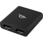 Кабели - OWC ADAPTER - THUNDERBOLT 3 TO HIGH PERFORMANCE DUAL DISPLAY PORT 4K/5K/8K ADAPTER OWCTB3ADP2DPT - быстрый заказ от про