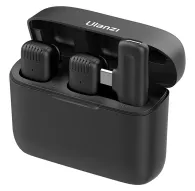 Беспроводные петличные микрофоны - Ulanzi J12 Wireless Lavalier Microphone with Type C Plug 2883 - купить сегодня в магазине Master Foto и с доставкойБеспроводные петличные микрофоны - Ulanzi J12 Wireless Lavalier Microphone with Type C Plug 2883 - купить сегодня в магазине Master Foto и с доставкой