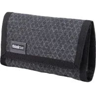 Atmiņas kartes - THINK TANK CARDS & POWER WALLET (HOLDS 3 CF/CFEXPR OR 4 SD/MICRO SD CARDS & 2 BATTERIES) SLATE BLACK 740229 - бAtmiņas kartes - THINK TANK CARDS & POWER WALLET (HOLDS 3 CF/CFEXPR OR 4 SD/MICRO SD CARDS & 2 BATTERIES) SLATE BLACK 740229 - б