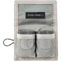 New products - THINK TANK BATTERY HOLDER 2 (WALLET 2 STANDARD DSLR OR MIRRORLESS BATTERIES) GREY 740230 - quick order from manufacturer