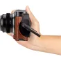 Camera Grips - SMALLRIG 4703 LEATHER HALF CASE FOR PANASONIC LUMIX S9 4703 - quick order from manufacturer