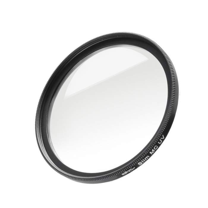 UV Filters - walimex Slim MC UV Filter 86 mm - quick order from manufacturer
