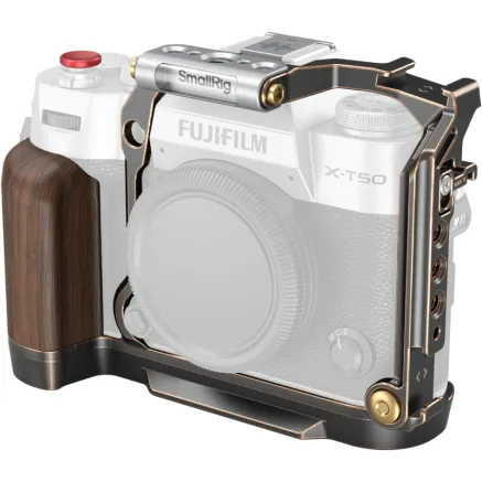SMALLRIG 4714 RETRO CAGE FOR FUJIFILM X-T50 4714