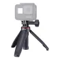 Mini foto statīvi - Ulanzi MT 09 GoPro Vlog Tripod, Hand Grip and Selfie Stick for Photo & Video 1602 - ātri pasūtīt no ražotāja