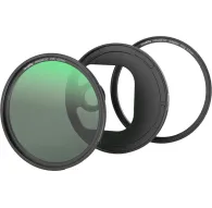 For smartphones - SMALLRIG 4727 ATTACHABLE CPL FILTER WITH M-MOUNT FILTER ADAPTER (67MM) 4727 - quick order from manufacturerFor smartphones - SMALLRIG 4727 ATTACHABLE CPL FILTER WITH M-MOUNT FILTER ADAPTER (67MM) 4727 - quick order from manufacturer