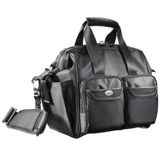 Наплечные сумки - mantona Nephrit Camera Bag - купить сегодня в магазине и с доставкой
