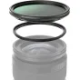 ND фильтры - SmallRig 4581 Attachable VND Filter ND2 ND32 (1 5 Stop) 67mm - быстрый заказ от производителя