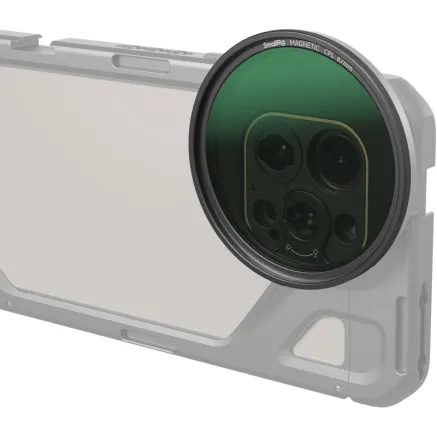 SMALLRIG 4582 ATTACHABLE CPL FILTER (67MM) 4582