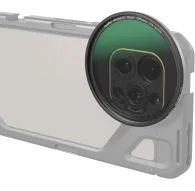 Aksesuāri Viedtālruņiem - SMALLRIG 4583 ATTACHABLE 1/4 EFFECT BLACK MIST FILTER (67MM) 4583 - ātri pasūtīt no ražotājaAksesuāri Viedtālruņiem - SMALLRIG 4583 ATTACHABLE 1/4 EFFECT BLACK MIST FILTER (67MM) 4583 - ātri pasūtīt no ražotāja