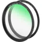 Aksesuāri Viedtālruņiem - SMALLRIG 4583 ATTACHABLE 1/4 EFFECT BLACK MIST FILTER (67MM) 4583 - ātri pasūtīt no ražotāja