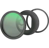 Aksesuāri Viedtālruņiem - SMALLRIG 4724 ATTACHABLE VND FILTER KIT ND2-ND32 (1-5 STOP) WITH M-MOUNT FILTER ADAPTER 67MM 4724 - ātri pasūtīt no ražotājaAksesuāri Viedtālruņiem - SMALLRIG 4724 ATTACHABLE VND FILTER KIT ND2-ND32 (1-5 STOP) WITH M-MOUNT FILTER ADAPTER 67MM 4724 - ātri pasūtīt no ražotāja
