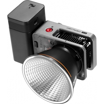 LED monobloki - ZHIYUN LED MOLUS X60 COMBO COB LIGHT C040050EUR3 - ātri pasūtīt no ražotāja
