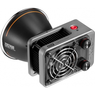 LED monobloki - ZHIYUN LED MOLUS X60 COMBO COB LIGHT C040050EUR3 - ātri pasūtīt no ražotāja