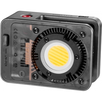 LED monobloki - ZHIYUN LED MOLUS X60 COMBO COB LIGHT C040050EUR3 - ātri pasūtīt no ražotāja