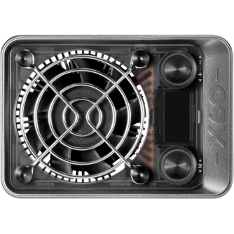 LED monobloki - ZHIYUN LED MOLUS X60 COMBO COB LIGHT C040050EUR3 - ātri pasūtīt no ražotāja
