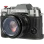 Camera Protectors - SMALLRIG 4709 LEATHER HALF CASE KIT FOR FUJIFILM X-T50 BLACK 4709 - quick order from manufacturer
