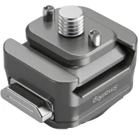Аксессуары штативов - SmallRig 4491 HawkLock H21 Universal Quick Release Mount Plate Kit - быстрый заказ от производителяАксессуары штативов - SmallRig 4491 HawkLock H21 Universal Quick Release Mount Plate Kit - быстрый заказ от производителя