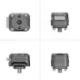 Аксессуары штативов - SmallRig 4491 HawkLock H21 Universal Quick Release Mount Plate Kit - быстрый заказ от производителя