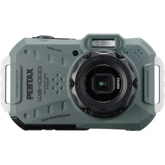 Compact Cameras - Pentax WG-1000, green 02163 - quick order from manufacturer