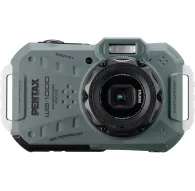 Kompaktkameras - Pentax WG-1000, green 02163 - ātri pasūtīt no ražotājaKompaktkameras - Pentax WG-1000, green 02163 - ātri pasūtīt no ražotāja