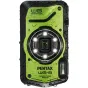 Compact Cameras - Pentax WG-8 Green Waterproof Camera 20MP 4K 5x Zoom 01501 - quick order from manufacturer