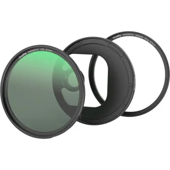 Аксессуары для смартфонов - SmallRig 4728 Attachable CPL Filter with T mount Filter Adapter (67mm) - быстрый заказ от производителя