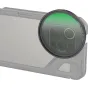 For smartphones - SMALLRIG 4728 ATTACHABLE CPL FILTER WITH T-MOUNT FILTER ADAPTER (67MM) 4728 - quick order from manufacturer
