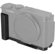 Защита для камеры - SmallRig 4517 L Shape Handle for Panasonic LUMIX S9 - быстрый заказ от производителяЗащита для камеры - SmallRig 4517 L Shape Handle for Panasonic LUMIX S9 - быстрый заказ от производителя