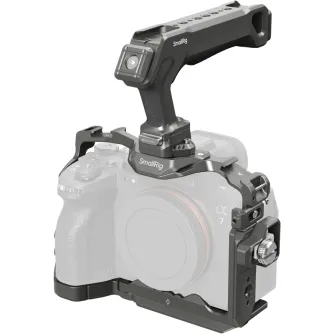 Рамки для камеры CAGE - SMALLRIG 4538 HAWKLOCK БЫСТРОСЪЕМНЫЙ КОМПЛЕКТ ОБОЙМЫ ДЛЯ SONY A 7R V / A 7 - быстрый заказ от производителя