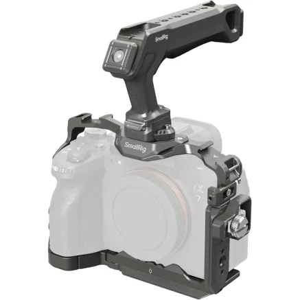 SMALLRIG 4538 HAWKLOCK БЫСТРОСЪЕМНЫЙ КОМПЛЕКТ ОБОЙМЫ ДЛЯ SONY A 7R V / A 7