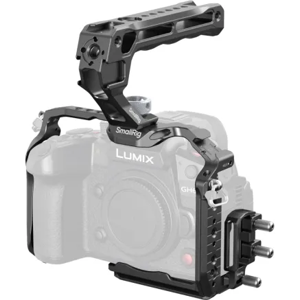 SMALLRIG 4825 HAWKLOCK БЫСТРОСЪЕМНАЯ ОБОЙМА КОМПЛЕКТ ДЛЯ PANASONIC LUMIX GH7