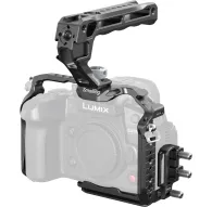 Рамки для камеры CAGE - SMALLRIG 4825 HAWKLOCK БЫСТРОСЪЕМНАЯ ОБОЙМА КОМПЛЕКТ ДЛЯ PANASONIC LUMIX GH7 - быстрый заказ от производителяРамки для камеры CAGE - SMALLRIG 4825 HAWKLOCK БЫСТРОСЪЕМНАЯ ОБОЙМА КОМПЛЕКТ ДЛЯ PANASONIC LUMIX GH7 - быстрый заказ от производителя