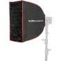 Мини квадратный софтбокс SmallRig RA-R4545 с решеткой для контролируемого освещения