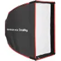 SmallRig 4683 Мини квадратный софтбокс с решеткой для мягкой диффузии света