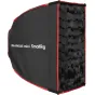SmallRig 4683 Мини Квадратный Софтбокс с 45° Сотовой Решеткой для Контролируемого Освещения