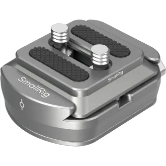 Аксессуары штативов - SmallRig 4486 HawkLock H38 Arca Swiss Quick Release Mount Plate - быстрый заказ от производителя