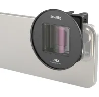 Aksesuāri Viedtālruņiem - SMALLRIG 4590 ANAMORPHIC LENS 1.33X FOR MOBILE PHONE (T-MOUNT) 4590 - ātri pasūtīt no ražotājaAksesuāri Viedtālruņiem - SMALLRIG 4590 ANAMORPHIC LENS 1.33X FOR MOBILE PHONE (T-MOUNT) 4590 - ātri pasūtīt no ražotāja