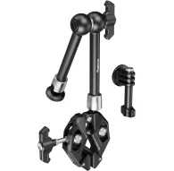 Accessories for rigs - SMALLRIG 4454 CRAB-SHAPED SUPER CLAMP KIT WITH MAGIC ARM 4454 - quick order from manufacturerAccessories for rigs - SMALLRIG 4454 CRAB-SHAPED SUPER CLAMP KIT WITH MAGIC ARM 4454 - quick order from manufacturer