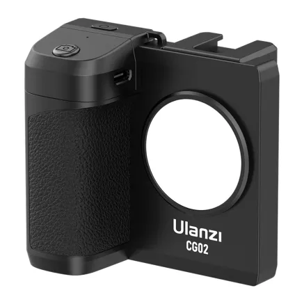 Ulanzi CG 02 Smartphone Camera Grip With Fill Light 3282A