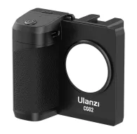 For smartphones - Ulanzi CG 02 Smartphone Camera Grip With Fill Light 3282A - quick order from manufacturerFor smartphones - Ulanzi CG 02 Smartphone Camera Grip With Fill Light 3282A - quick order from manufacturer